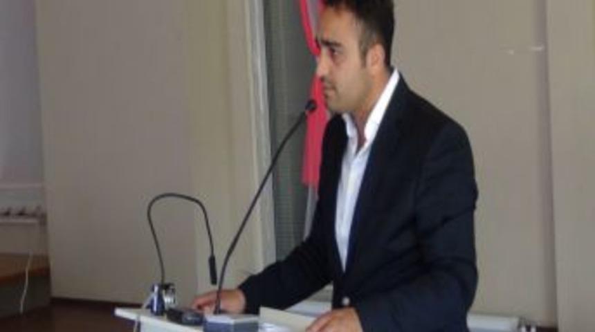 AK Parti İl&ccedil;e Başkanı Karataş, Muhtarların Sıkıntılarını Dinledi