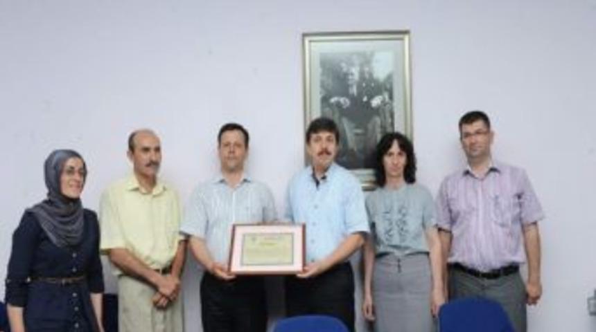 Cb&uuml; Makedonyalı &Ouml;ğrencileri Ağırladı