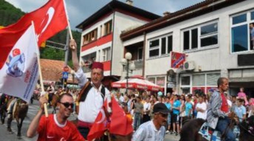 Belediye Başkanı Şahin&rsquo;den Bosna Hersek &Ccedil;ıkarması