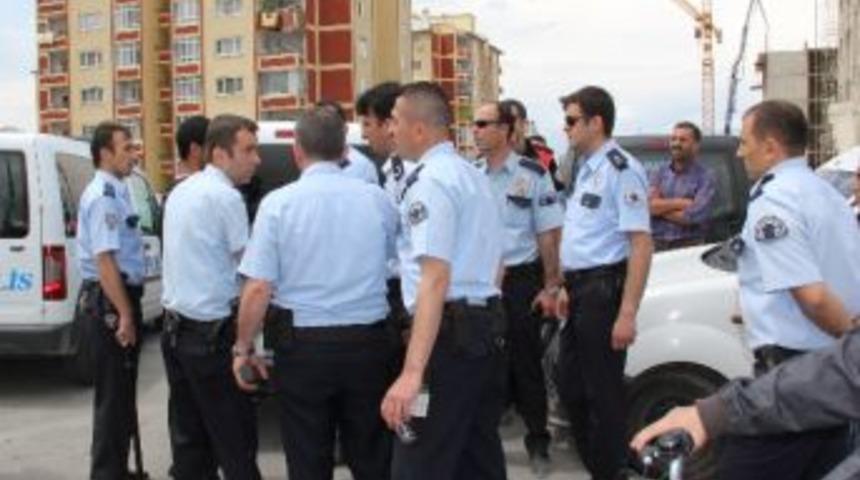 Erzurum&rsquo;da K&uuml;rt&ccedil;e K&uuml;f&uuml;r Kavgası