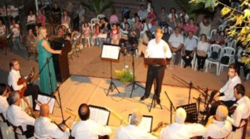 Karam&uuml;rsel'de Muhteşem Bahar Konseri