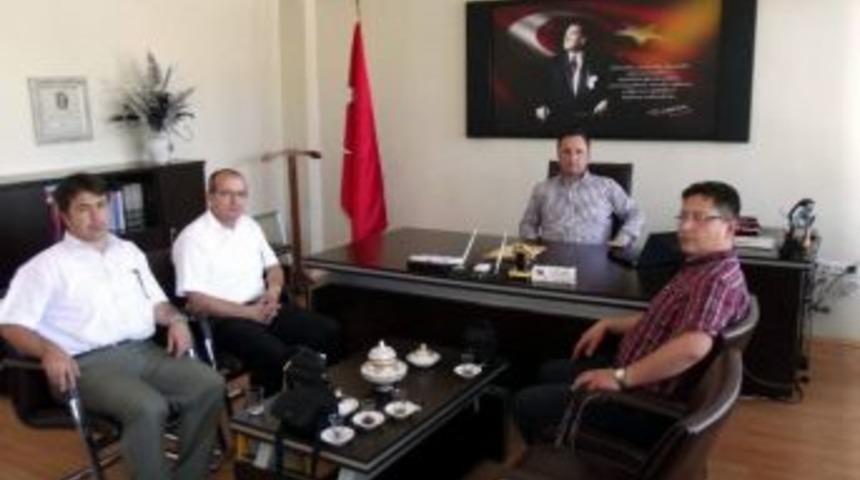 Bilecik&rsquo;te "eğitim Uzmanları İ&ccedil;in Değerler Eğitimi Ab Deneyimleri" Projesi