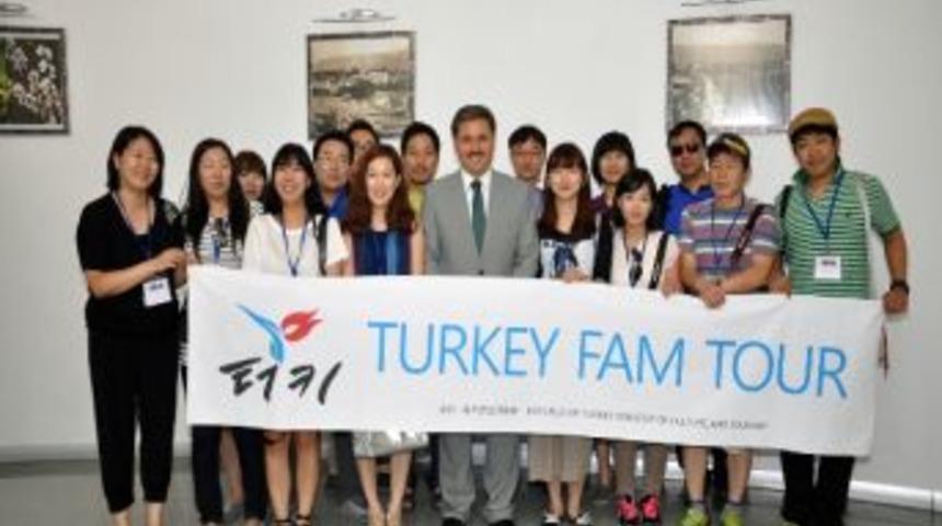 Kore Heyeti Malatya'da