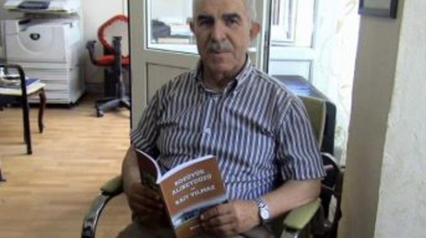 Kurulay Yılmaz&rsquo;ın Son Kitabı &Ccedil;ıktı