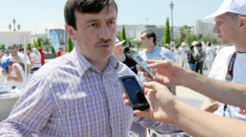 Yaz Spor Okullarının A&ccedil;ılışı İlkadım Atletizm Stadı'nda Yapılacak