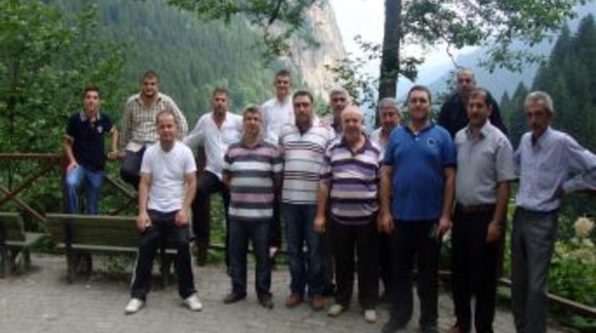 Midyatlı Işadamları Karadeniz’e Hayran Kaldı