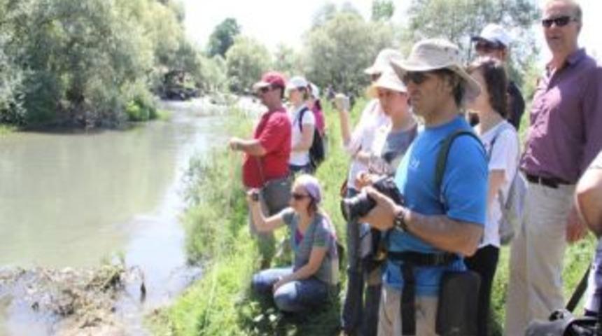 "su Kalitesi İzleme Heyeti" Kocasu'da İnceleme Yaptı