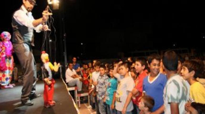 Aksaray'ın Mahallelerinde Şenlik Var