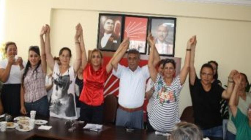 Chp Mersin&rsquo;de Zaimoğlu Yeniden Aday