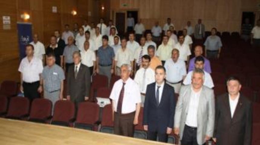 Kalkınma Kurulu Siirt'te Toplandı