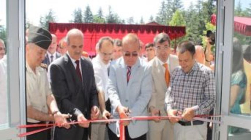 Isparta&rsquo;da Toprak Ve Yaprak Analiz Laboratuvarı Hizmete Girdi