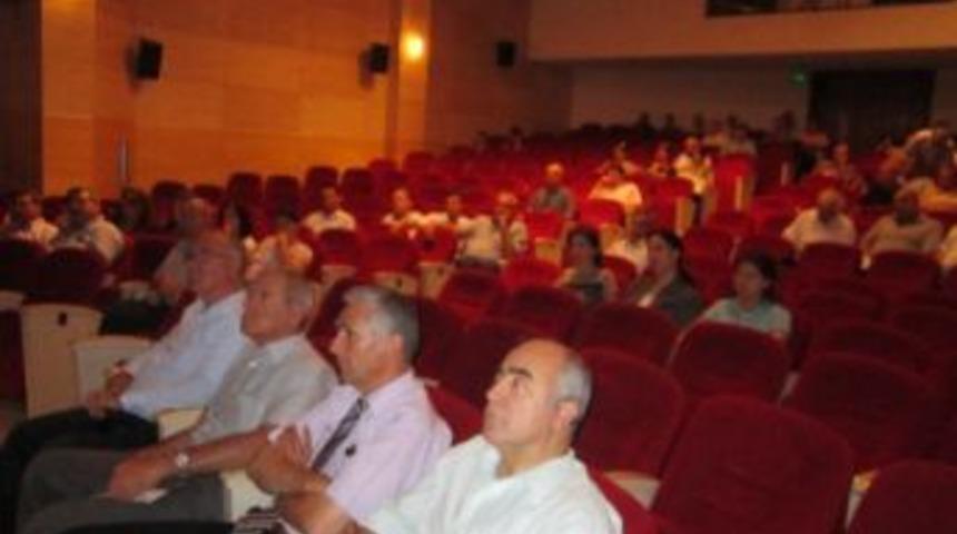 Ergene Havzası Koruma Eylem Planı Toplantısının 10.&rsquo;su L&uuml;leburgaz&rsquo;da Yapıldı