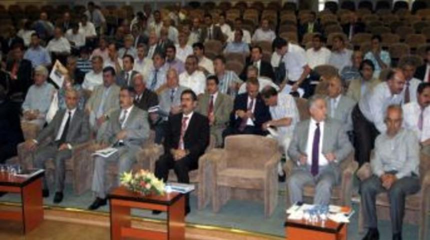 Merkez İl&ccedil;eler Ortak Akıl Toplantısı Yapıldı