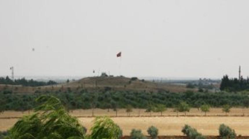 Suriye Sınırında Hareketlilik S&uuml;r&uuml;yor