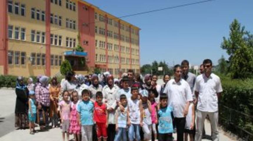 Bursalı Velilerden Havuz Sistemine Tepki: Gerekirse &Ccedil;ocukları Okula G&ouml;ndermeyiz