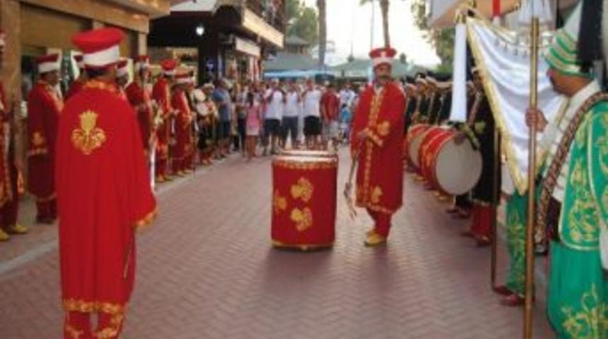 Fethiye&rsquo;de Turizme Mehteranlı Destek