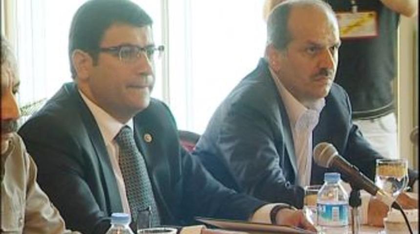 Darbe Komisyonu Nuri Albayrak&rsquo;ı Dinliyor