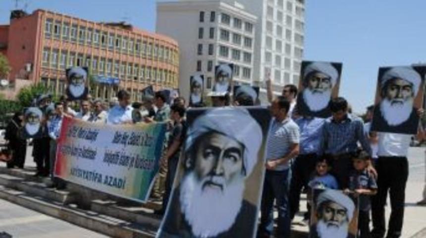 Şeyh Said Diyarbakır&rsquo;da Anıldı