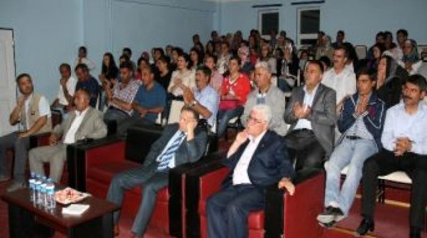 Muradiye&rsquo;de Sodes Projeleri Tanıtımı Ve Sodes M&uuml;zik Topluluğu Konseri