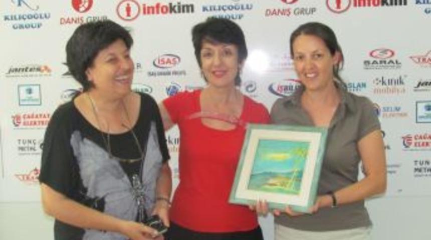 Bulgar Iş Kadınları, TAGİD &Uuml;yesi Kadın Girişimcileri Ziyaret Etti