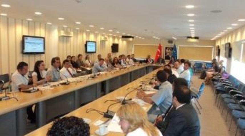 Bartın Ab Konusunda Tarihi Fırsatı Yakaladı