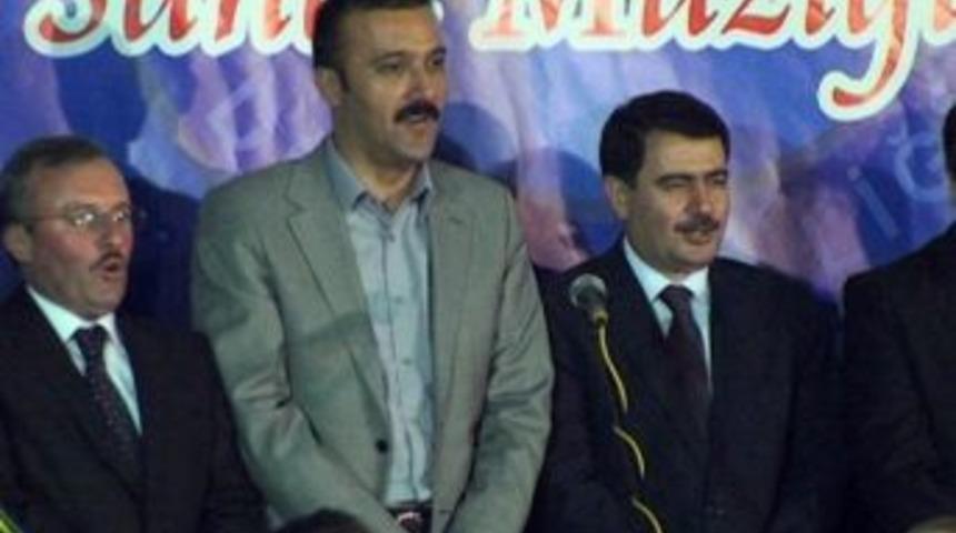 D&uuml;zce Valiliği Tsm Korosu B&uuml;y&uuml;k İlgi G&ouml;rd&uuml;