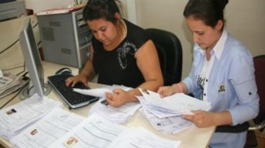 Boz&uuml;y&uuml;k&rsquo;te Yaz Spor Okulu Kayıtları Sona Erdi