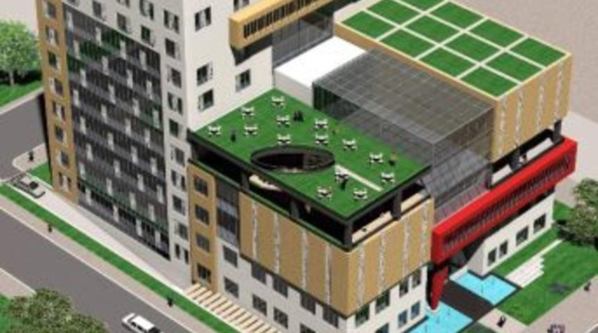 Manisa Tso&rsquo;da Yeni Hizmet Binası &Ccedil;alışmaları Başladı