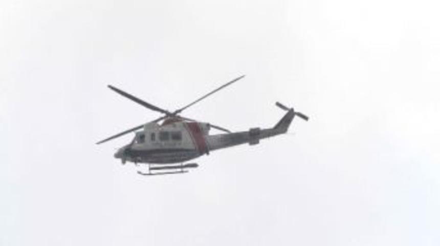 Doğu Akdeniz&rsquo;de Kayıp Pilotları Arama &Ccedil;alışmaları S&uuml;r&uuml;yor