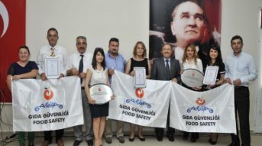 Antalya&rsquo;da 10 Gıda Firması Faaliyetten Men Edildi