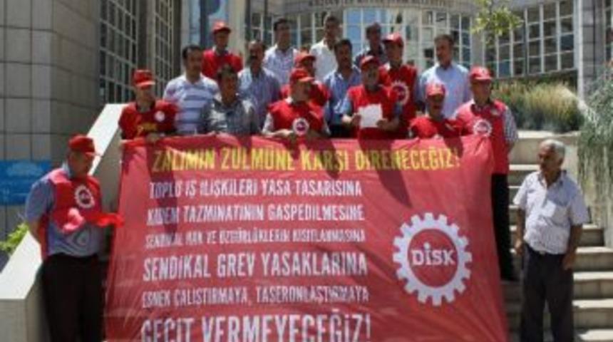 Disk Temsilciğinden Basın A&ccedil;ıklaması