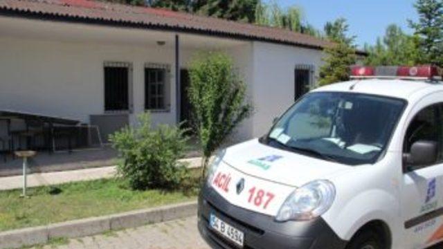 Sakarya Üniversitesi’nde Yangın Paniği