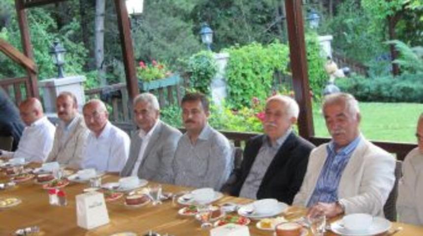 &Uuml;niversite Ve Sanayi &Ccedil;orum I&ccedil;in Bir Araya Geldi