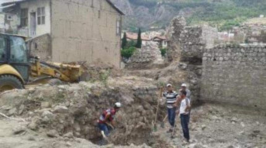 Amasya Tarihi Meydan Kapısı Yeniden A&ccedil;ılıyor