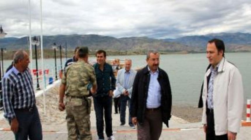 Sancaktepe Belediye Başkanı Suşehri’nde