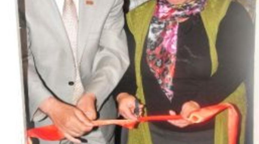 Taflanlı Kadınlardan Sergi