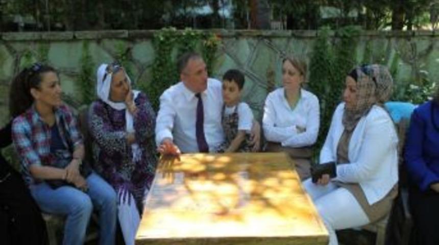 Diyarbakır&rsquo;dan Bolu&rsquo;ya Kardeşlik K&ouml;pr&uuml;s&uuml;