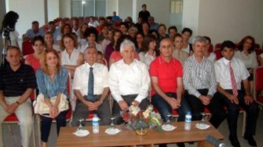 Burhaniye&rsquo;de Kosovalı &Ouml;ğretmenlere Seminer