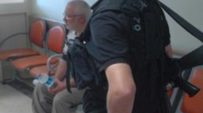 Yer Kavgasının Zanlıları Adliyede