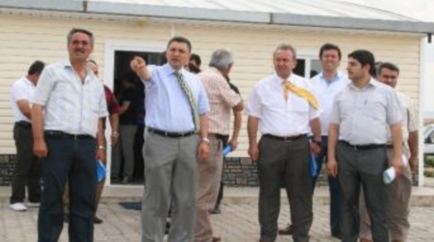 Sungurlu&rsquo;da Yeni Teşvik Yasası Tanıtıldı