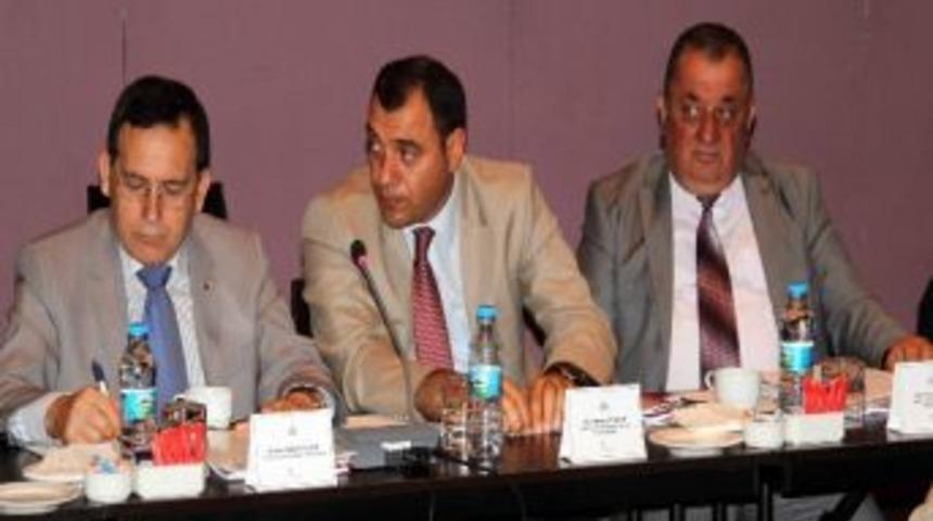 &lsquo;trabzon&rsquo;da Lojistiğin Geleceği&rsquo; Tartışıldı