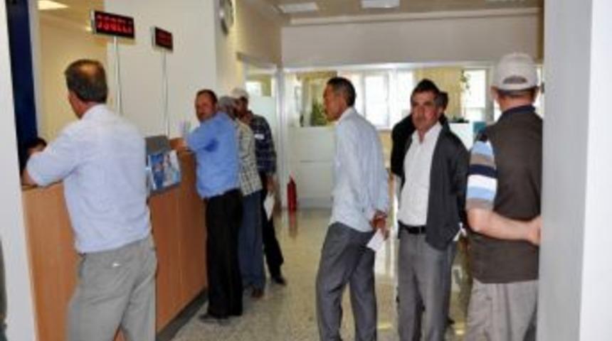 1. &Ccedil;apa Avans Dağıtımına Başlandı