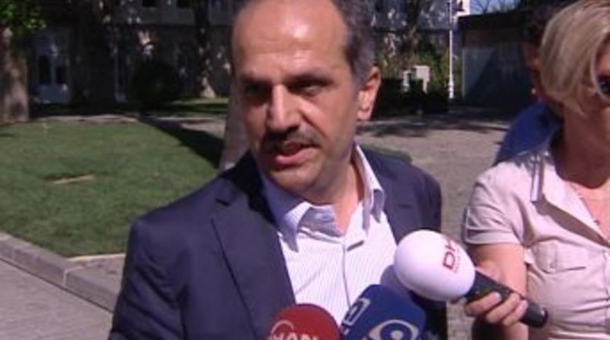 Albayrak: Yeni Şafak Ve Ailenin &Uuml;zerine Medyanın Niye Geldiğini Sordular