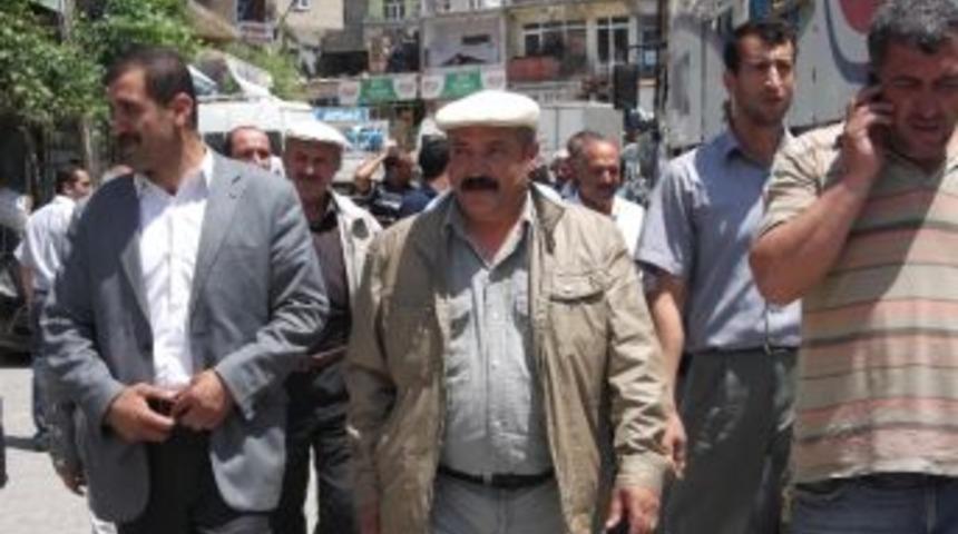 Bdp Hizan İl&ccedil;e Başkanı Kaplan&rsquo;dan Basın A&ccedil;ıklaması