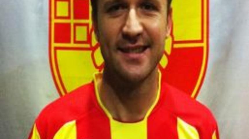 Fatih Yiğen G&ouml;ztepe&rsquo;de