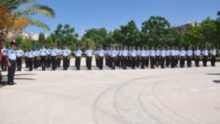 Polis Akademisi kamp için Didim�de Aydın Haberleri