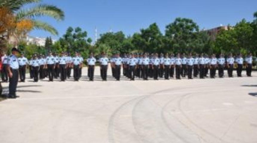 Polis Akademisi kamp i&ccedil;in Didim'de