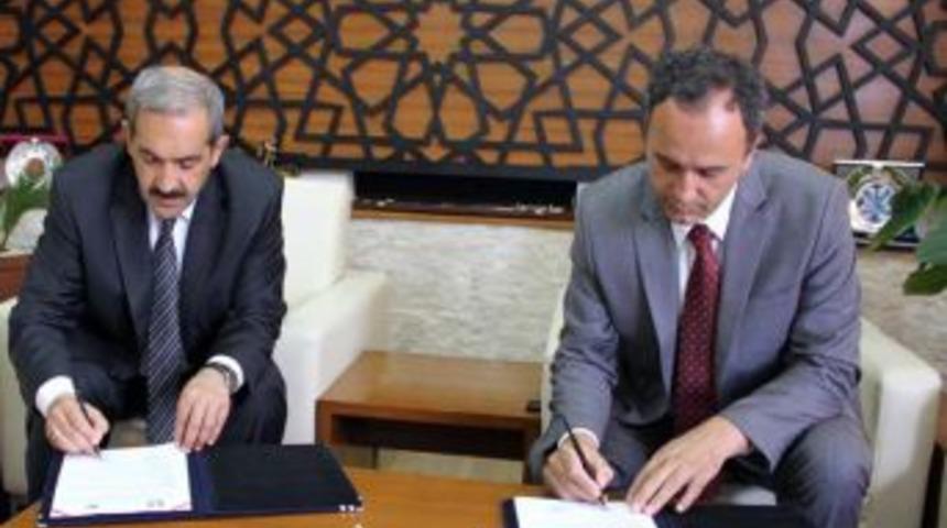 Sivas Belediyesi, Bosna&rsquo;da K&uuml;lt&uuml;r Merkezi Yapacak