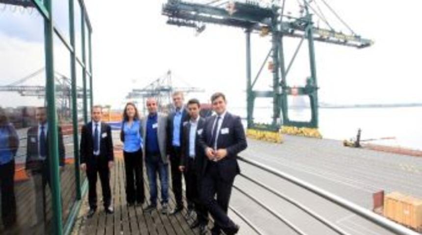 Sunder İşadamları Derneği'nin Bel&ccedil;ika &Ccedil;ıkarması