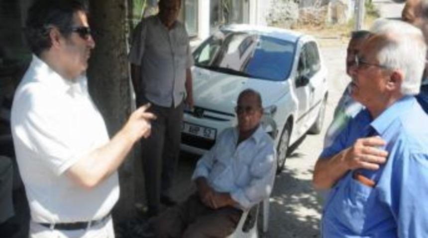 Bandırma Belediyesi &Ccedil;ınarlı Ve Paşamescit Mahallelerini Asfaltlıyor